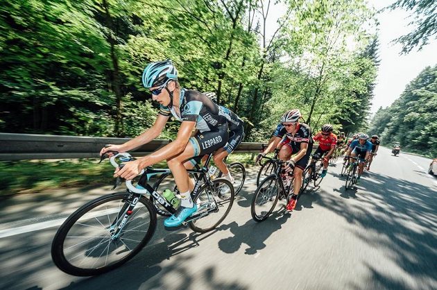 Czech Cycling Tour - 3. etapa.