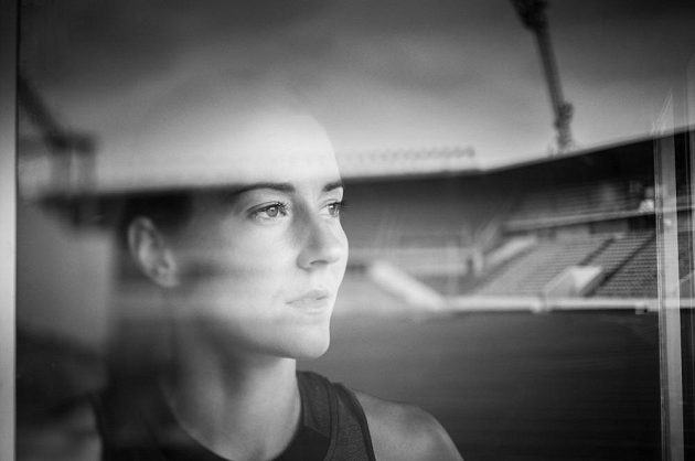 Denisa Rosolová: Na Rio se těší.