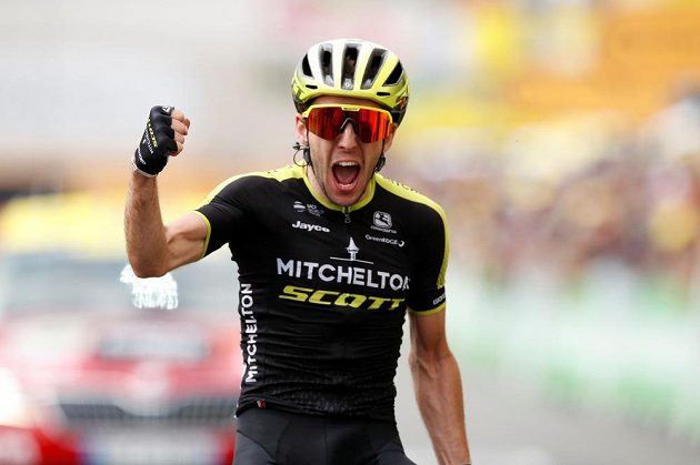 Dvanáctou etapu slavné Tour de France vyhrál britský cyklista Simon Yates z týmu Mitchelton-Scott.