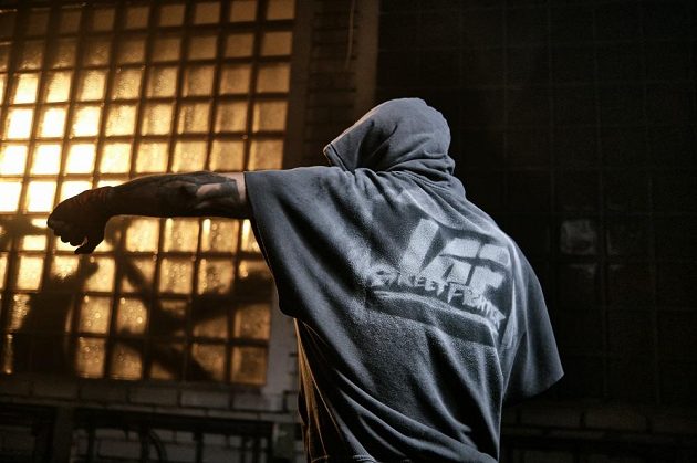IAF Streetfighter, nový projekt, který představila organizace IAF pro amatérské bojovníky MMA.