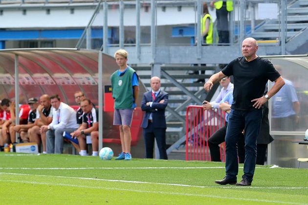 Miroslav Koubek se jako trenér Bohemians 1905 vrátil do Plzně...