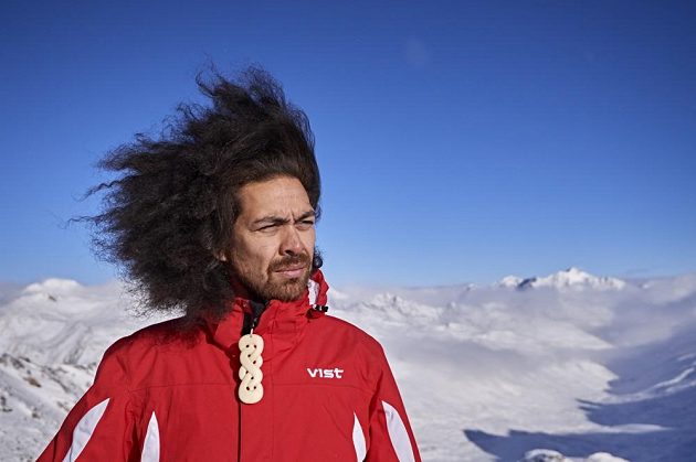 Kasete Naufahu Sken usiluje o účast na olympijských hrách v Pchjongčchangu.