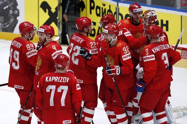 Favorit nezaváhal, Rusko vyhrálo na mistrovství světa nad Norskem.