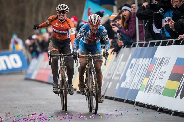 Kateřina Nash zvládla těsný souboj o bronz s Nizozemkou Brandovou.
