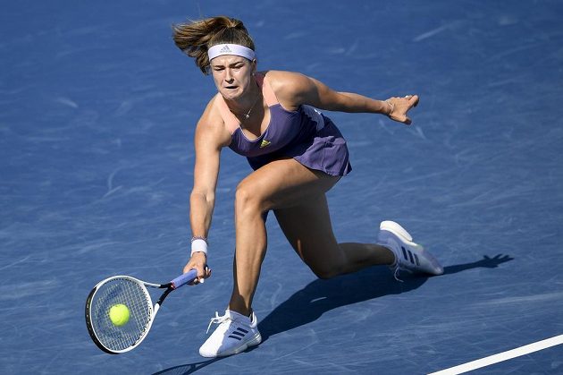Karolína Muchová odstartovala i zakončila program dvouher při 3. dílu Tipsport Elite Trophy vítězně.