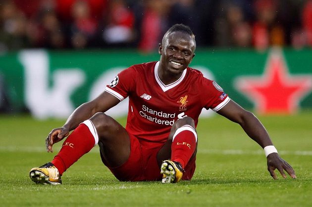 Sadio Mané měl v úvodním poločasu semifinále Ligy mistrů několikrát možnost skórovat, ale v koncovce selhal. Po změně stran to napravil.
