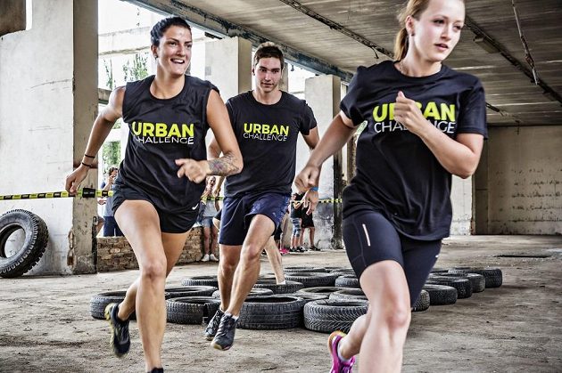 Urban Challenge: Zábava a adrenalin bez trestů.