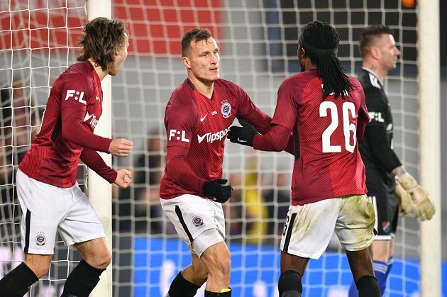 O vyrovnání se postaral Štetina