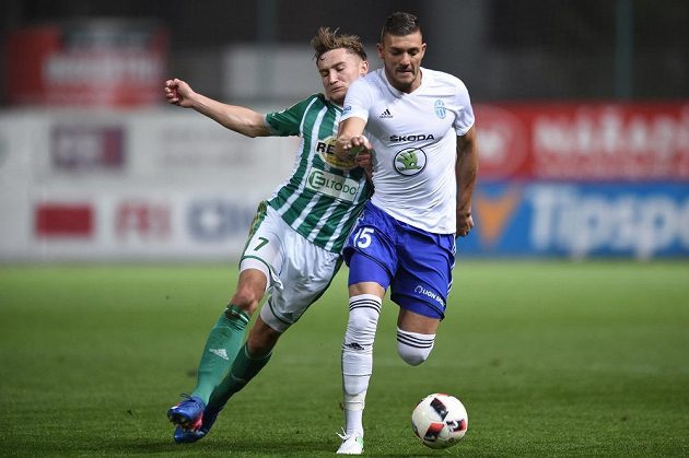 Ve čtvrtfinále MOL Cupu se Vršovicích utkaly týmy Bohemians 1905 a Mladé Boleslavi. Devadesát minut zápas nerozhodlo.
