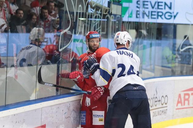 Kladno bojovalo o další ligové body s Třincem