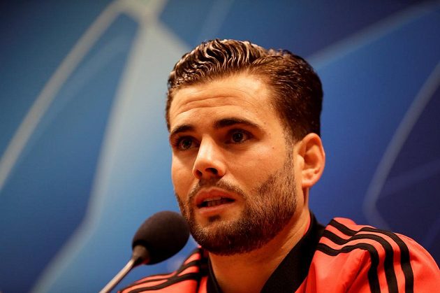 Nacho z Realu Madrid odpovídal na tiskové konferenci na dotazy zástupců médií.