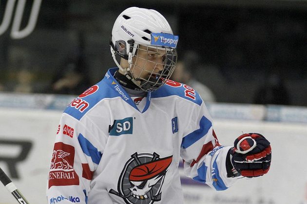 Reprezentace mi zvedla sebevědomí, liboval si chomutovský Kämpf po skalpu Sparty - Sport.cz