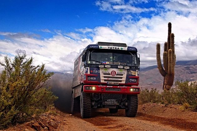 Tatra 815 Buggyra
