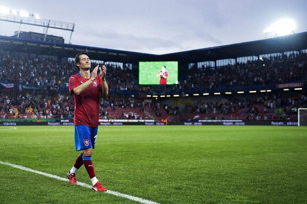 Sportovní fotografie roku 2018 - vítěz kategorie série: Rozlučka TR 10 (1). Autor: Michal Beránek