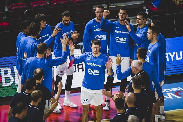 Čeští basketbalisté zakončili přípravu na mistrovství světa porážkou 79:82 s Litvou.