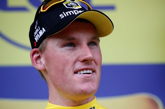 Úvodní etapu Tour de France vyhrál v hromadném spurtu Mike Teunissen a jako první nizozemský cyklista po 30 letech oblékne žlutý dres pro vedoucího jezdce závodu