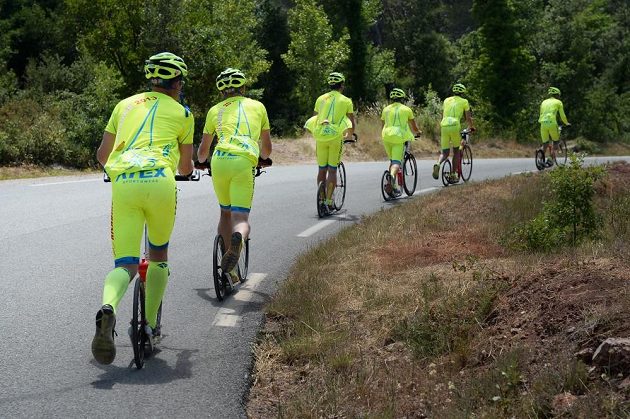 Vzhůru na Tour de France! To dáme!