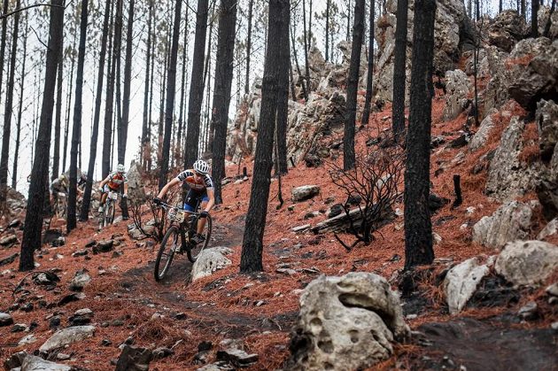 Cape Epic 2015.