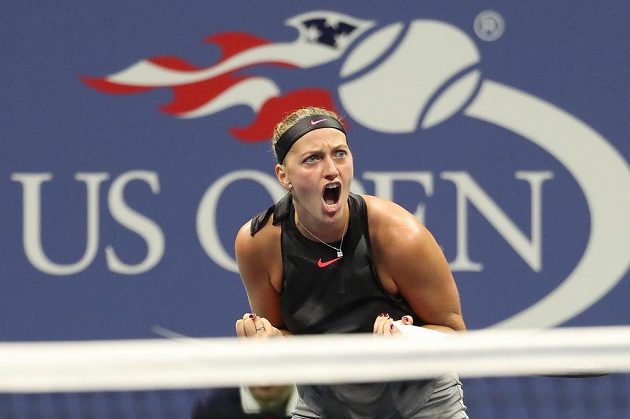 Česká tenistka Petra Kvitová prohrála po boji ve čtvrtfinále grandslamového US Open s domácí favoritkou Venus Williamsovou po setech 3:6, 6:3 a 6:7.