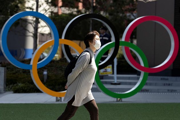 Strach v šíření nebezpečného koronaviru svírá i pořadatele olympijských her v Tokiu.