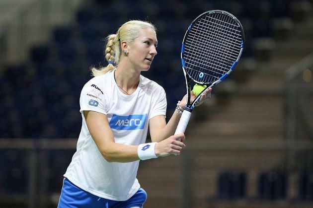 Denisa Allertová.