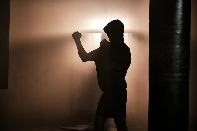 IAF Streetfighter, nový projekt, který představila organizace IAF pro amatérské bojovníky MMA.