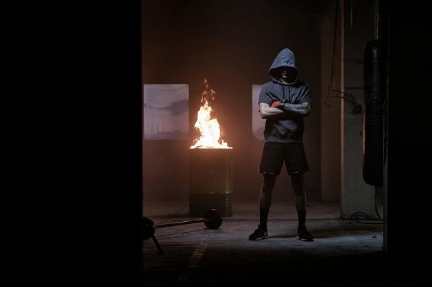 IAF Streetfighter, nový projekt, který představila organizace IAF pro amatérské bojovníky MMA.