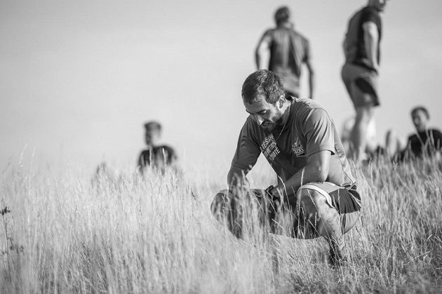 Trénink, který bolel. Prokopské údolí v Praze a příprava na RedBull 400, výběh skokanského můstku v Harrachově.