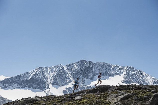 Stubail Ultratrail - Krása hor je drsná, a o to více přitažlivá.