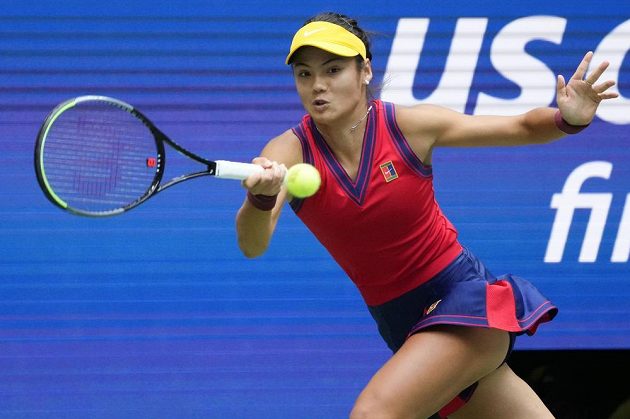 Emma Raducanu rewrote the history of tennis at the US Open.