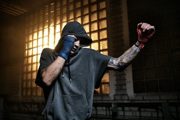 IAF Streetfighter, nový projekt, který představila organizace IAF pro amatérské bojovníky MMA.