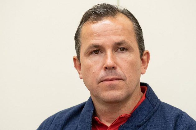 Tomáš Galásek se stal asistentem nového trenéra národního týmu, tím se stal Jaroslav Šilhavý.