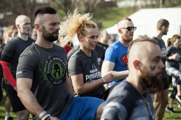 Runmageddon Warsaw: Nás nedohoní!