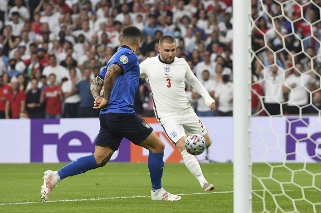 EURO 2021 | Bonucci celebrated the title after the finals ...