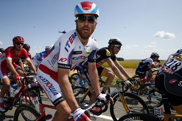 Italský cyklista Luca Paolini se zapsal do kroniky 102. ročníku Tour pozitivním nálezem na kokain.
