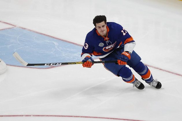 Matthew Barzal z NY Islanders vyhrál klání o nejrychlejšího bruslaře. Byl rychlejší i než trojnásobný vítěz v této disciplíně, Connor McDavid.