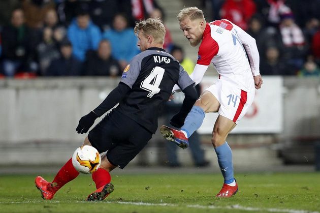 Mick van Buren se postaral o vyrovnání