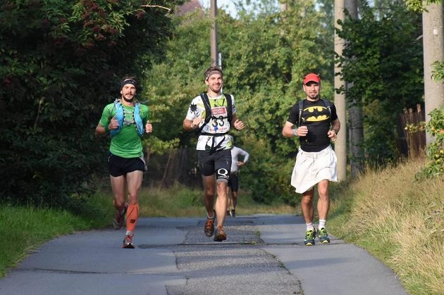 10 lužických sedmistovek: Co jiného dělat v neděli než běžet maraton?