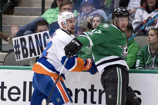 Český útočník Radek Faksa se opět trefil v dresu Dallasu. Tentokrát skóroval v duelu proti New York Islanders, ale výhru neslavil. Hvězdy prohrály 4:5.