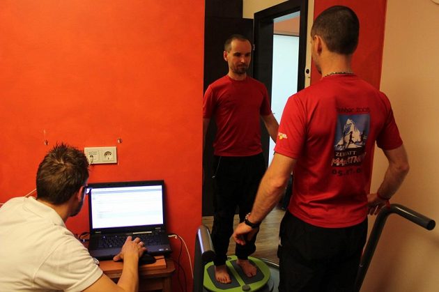 V Johannesbad Therme v bavorském Bad Füssing mají jedny z nejsofistikovanějších analytických přístrojů.