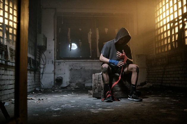 IAF Streetfighter, nový projekt, který představila organizace IAF pro amatérské bojovníky MMA.