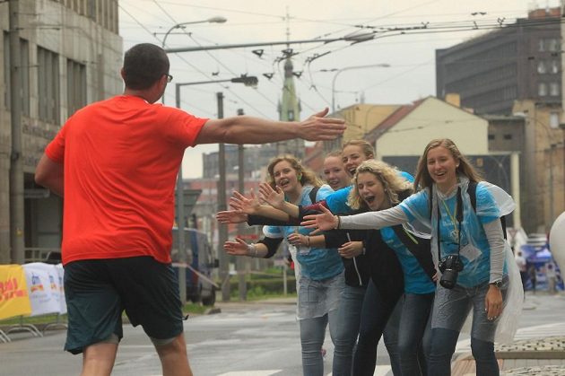 Mattoni 1/2Maraton Ústí nad Labem je za dveřmi. Zábava pro tisíce lidí.
