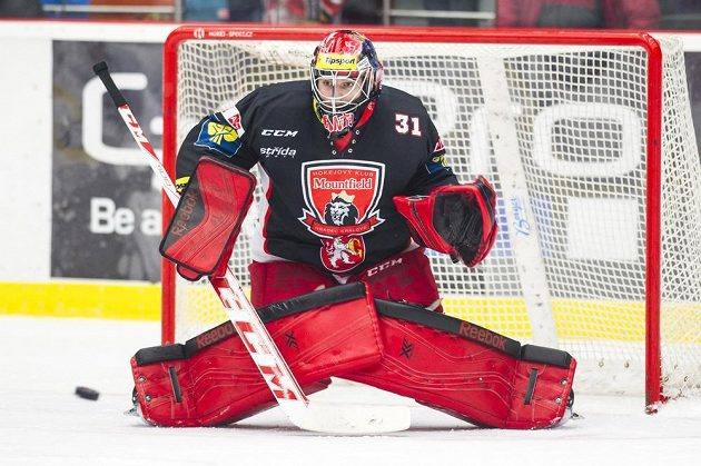 Brankář Pavel Kantor z Hradce Králové udržel ve 23. kole proti Slavii vůbec první čisté konto v sezóně.