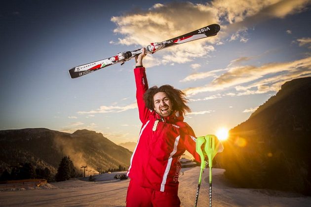 Kasete Naufahu Sken usiluje o účast na olympijských hrách v Pchjongčchangu.