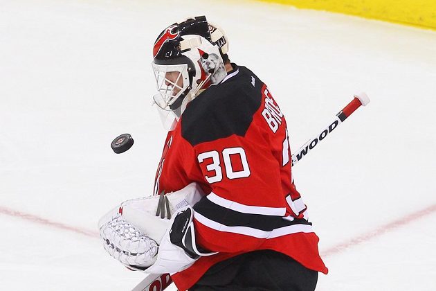 Brodeur, živoucí brankářská legenda, proti Pittsburghu předvedl, že by ho pro "důchod" byla škoda.