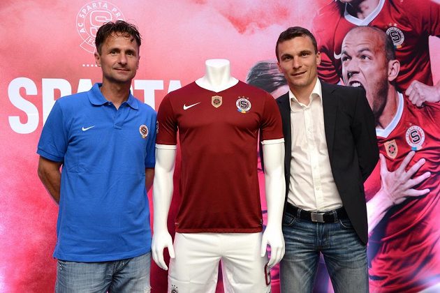 Sezóna 2013/14 (1. místo v lize, 2. předkolo EL) - Kapitán David Lafata se dočkal svého prvního ligového titulu. Nejspíš Spartě prospělo, že patronem nového domácího dresu byl Jiří Novotný, český rekordman v počtu titulů...