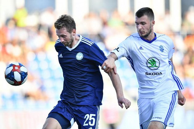 Fotbalisté Mladé Boleslavi bojovali v utkání 2. předkola Evropské ligy s Ordabasy Šymkent.