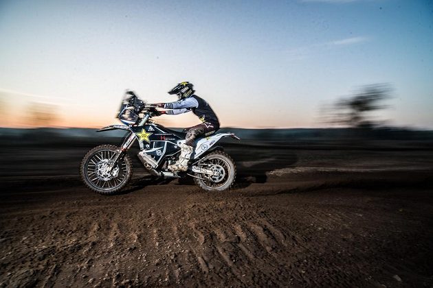 Bývalý mistr světa ve freestyle motokrosu Libor Podmol si v lednu splní jeden velký sen a poprvé v kariéře se postaví na start Rallye Dakar. 