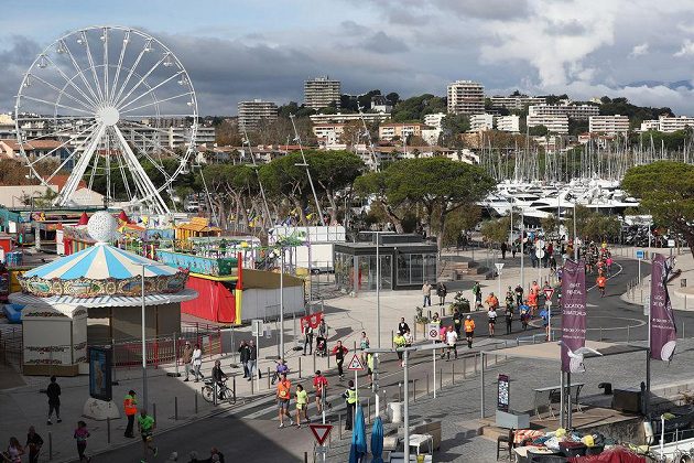 French Riviera Marathon je na Azurovém pobřeží bezesporu svátkem sportu.