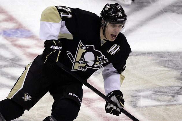 Ruský hokejista Jevgenij Malkin přispěl jedním gólem k výhře Pittsburghu nad Tampou Bay.